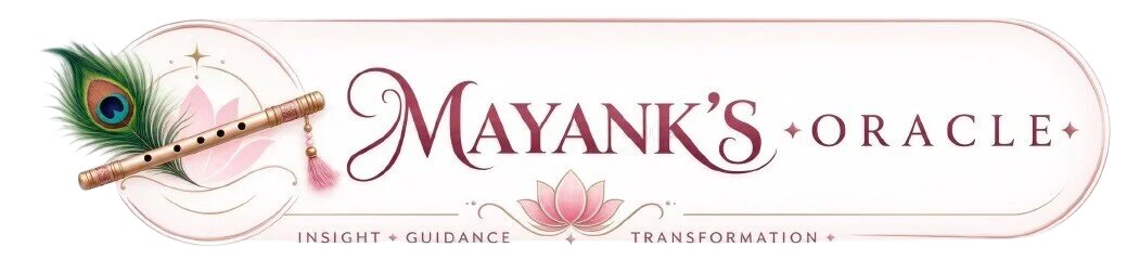 Mayank's Oracle Logo